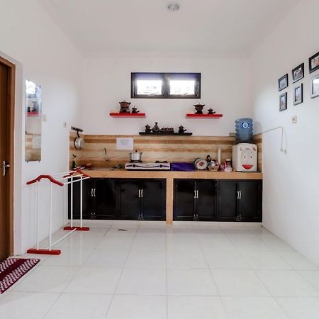 Java Homestay ジョグジャカルタ エクステリア 写真